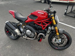 2020 Ducati Monster 1200 S Red