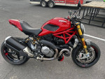 2020 Ducati Monster 1200 S Red