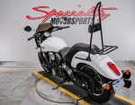 2021 Indian Motorcycle Scout® ABS Midsize