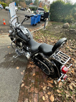 2003 Harley Davidson 100th Anniversary Heritage Softail 1 Owner