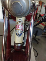1950 Whizzer - Schwinn all NOS Trade for Cushman