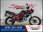 2014 Triumph Tiger 800 XC ABS Adventure