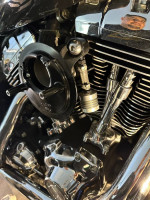 2007 Harley, Davidson, Road king