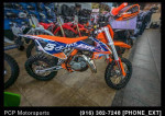 Pre Owned 2023 KTM 85 SX 17/14, 85SX