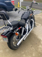 2000 Honda Shadow VLX 1100 spirit