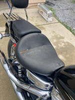 2000 Honda Shadow VLX 1100 spirit