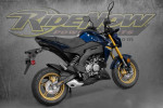 New 2023 Kawasaki Z125 PRO in Blue @ RideNow!