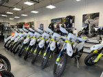 2024 Husqvarna FC 450 | NO FREIGHT NO SET UP FEES