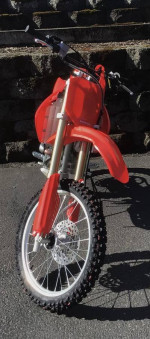 2024 Honda CRF150R