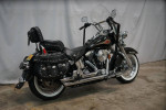 1996 Harley Davidson FLSTC Heritage Softail Classic // Vance&Hines