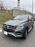 2018 Mercedes-Benz GLE 350 4MATIC in great condition, showcasing luxury features and all-wheel drive capabilities.