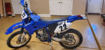 2006 Yamaha WR250F Dirtbike