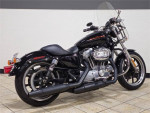 2014 Harley-Davidson Sportster SuperLow