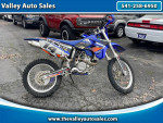2003 Yamaha WR450F