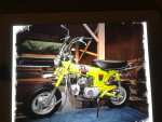 COLLECTORS 1972 HONDA TRAIL