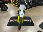 Used 2021 Husqvarna TC 125