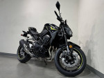 New 2024 Kawasaki Z900 ABS Metallic Spark Black/Metallic Matte Dark