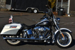 2008 Harley Davidson FLSTN Softail Deluxe