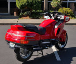 1996 HONDA PC800T