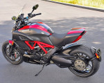 2015 DUCATI Diavel