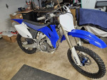 2006 YZ450F