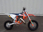New 2022 KTM 50 SX Factory Edition in Orange @ RideNow