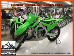 2023 Kawasaki KX250 SKU:C4PA028194-K