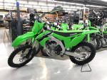 2023 Kawasaki KX250 SKU:C4PA028194-K