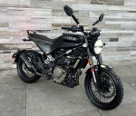 2022 SVARTIPILEN 401 MOTOCYCLE - SUPER CLEAN - PERFECT FIRST BIKE!!!!