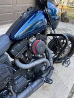 2001 Harley Davidson Dyna T-Sport FXDXT