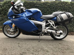 2005 BMW K1200s (32,355 km)