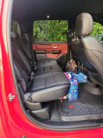 Dodge 150,000 mi