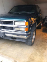 1998 Chevrolet Tahoe 114,000 mi