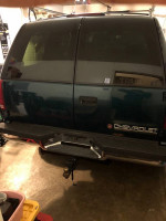 1998 Chevrolet Tahoe 114,000 mi