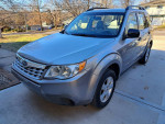 2011 Subaru Forester 76,000 mi