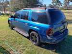 Chevrolet TrailBlazer 148,000 mi