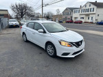 2016 Nissan Sentra 141,000 mi