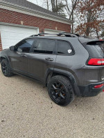 2016 Jeep Cherokee Trailhawk 4WD  50,000 mi