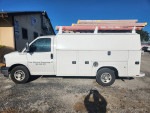 2017 Chevrolet Express 105,000 mi