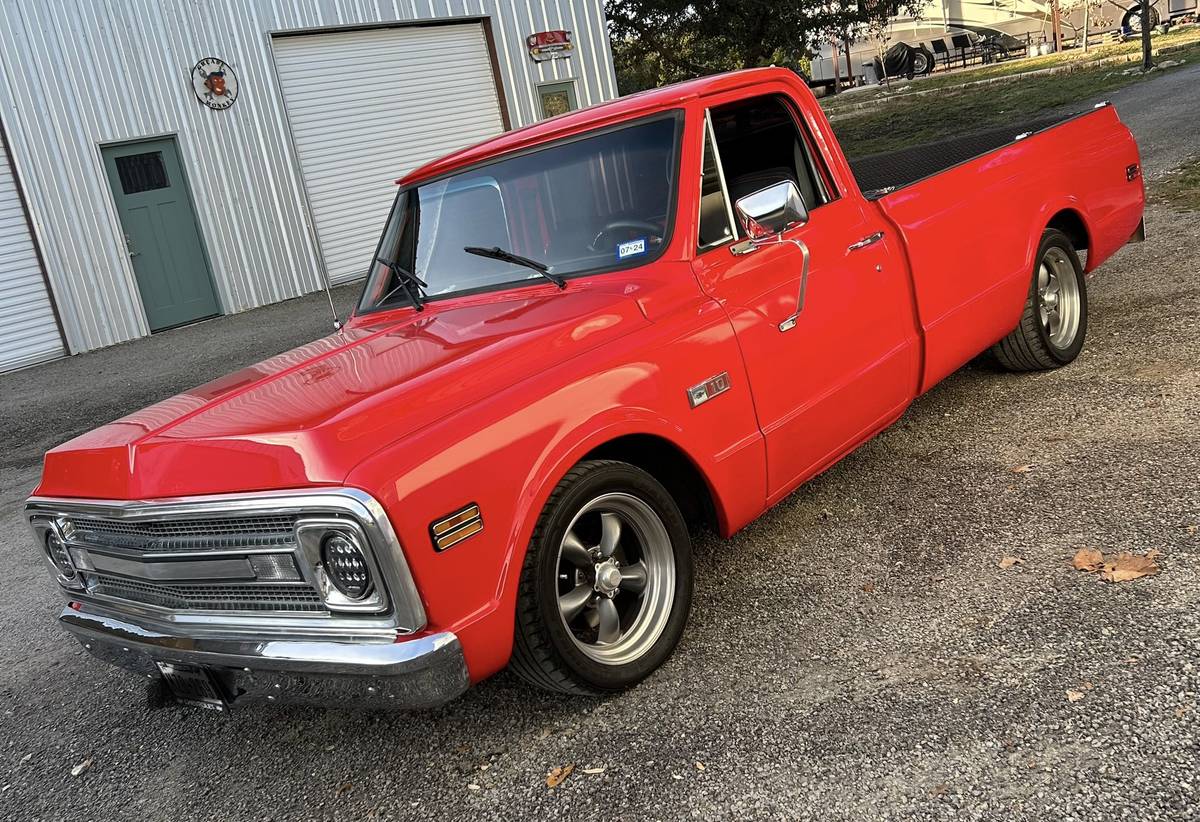 Chevrolet Classic 96,000 mi