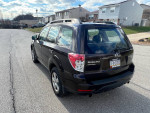 2013 Subaru Forester for sale, 80,000 miles driven, well-maintained SUV with new parts and ready for long journeys.