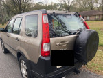 2006 Honda CR-V LX FWD in excellent condition with new parts and clean interior, perfect for families or commuting.