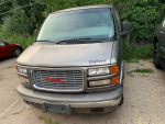 1999 GMC Savana 109,000 mi