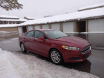 2014 Ford Fusion SE FWD 68,000 mi