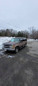 1997 Chevrolet Suburban 64,000 mi