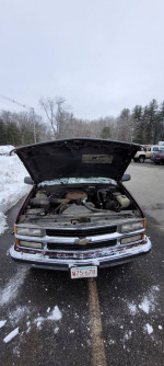 1997 Chevrolet Suburban 64,000 mi