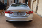 2016 Chevrolet Malibu LS FWD 129,000 mi
