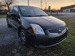 2011 Nissan Sentra sedan for sale, automatic, gas saver, 140,000 miles, good condition, front view