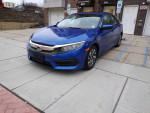 2016 Honda Civic LX FWD 87,000 mi