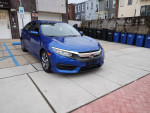 2016 Honda Civic LX FWD 87,000 mi